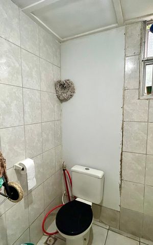 Apartamento para alugar com 47m², 2 quartos e 1 vaga Apartamento para alugar com 47m², 2 quartos e 1 vagaBanheiro