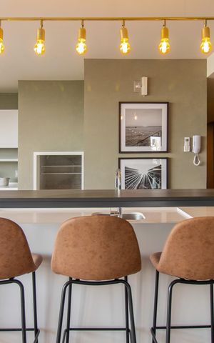 Apartamento para alugar com 30m², 1 quarto e 1 vaga Apartamento para alugar com 30m², 1 quarto e 1 vagaÁrea comum - Salão de festas