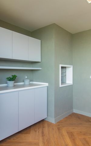 Apartamento para alugar com 30m², 1 quarto e 1 vaga Apartamento para alugar com 30m², 1 quarto e 1 vagaÁrea comum - Salão de festas
