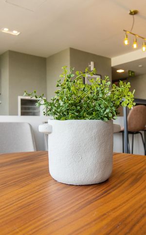 Apartamento para alugar com 30m², 1 quarto e 1 vaga Apartamento para alugar com 30m², 1 quarto e 1 vagaÁrea comum - Salão de festas