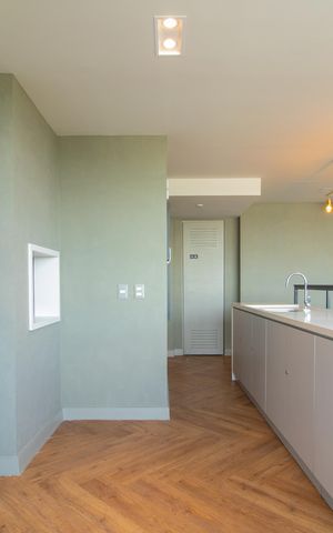 Apartamento para alugar com 30m², 1 quarto e 1 vaga Apartamento para alugar com 30m², 1 quarto e 1 vagaÁrea comum - Salão de festas