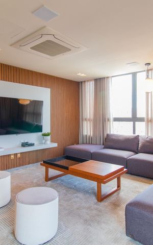 Apartamento para alugar com 30m², 1 quarto e 1 vaga Apartamento para alugar com 30m², 1 quarto e 1 vagaÁrea comum