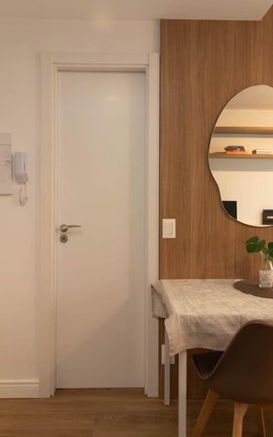 Apartamento para alugar com 30m², 1 quarto e 1 vaga Apartamento para alugar com 30m², 1 quarto e 1 vagaCozinha