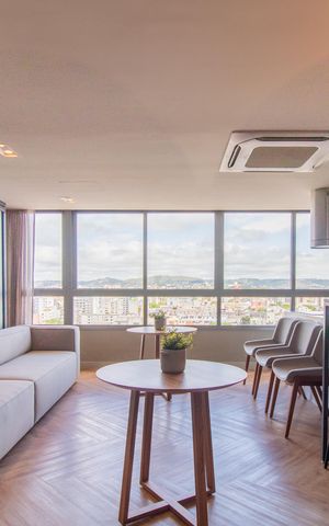 Apartamento para alugar com 30m², 1 quarto e 1 vaga Apartamento para alugar com 30m², 1 quarto e 1 vagaÁrea comum