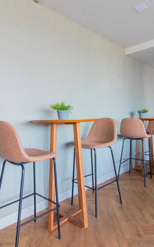 Apartamento para alugar com 30m², 1 quarto e 1 vaga Apartamento para alugar com 30m², 1 quarto e 1 vagaÁrea comum - Salão de festas