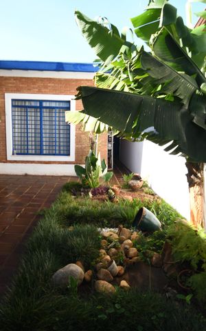 Casa para alugar com 540m², 4 quartos e 4 vagasQuintal