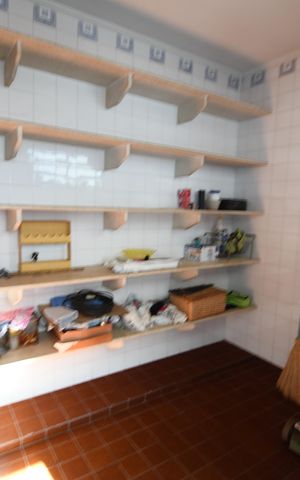 Casa para alugar com 540m², 4 quartos e 4 vagasÁrea de Serviço