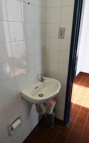 Casa para alugar com 540m², 4 quartos e 4 vagasBanheiro de serviço