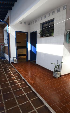 Casa para alugar com 540m², 4 quartos e 4 vagasÁrea de Serviço