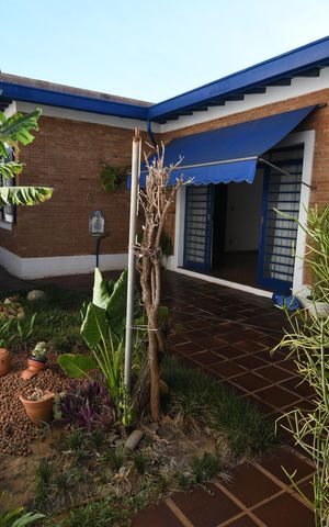 Casa para alugar com 540m², 4 quartos e 4 vagasQuintal