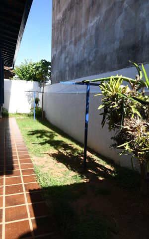 Casa para alugar com 540m², 4 quartos e 4 vagasQuintal
