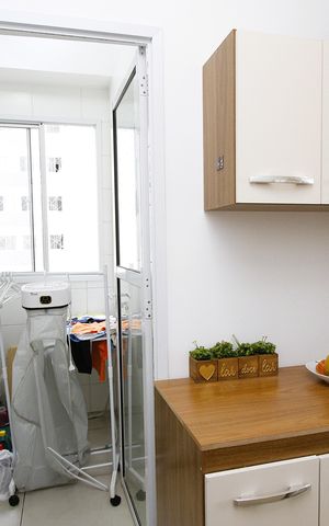 Apartamento à venda com 67m², 3 quartos e 1 vagaCozinha