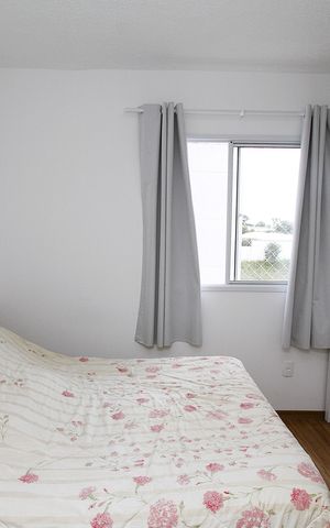 Apartamento à venda com 67m², 3 quartos e 1 vagaQuarto 1 - Suíte
