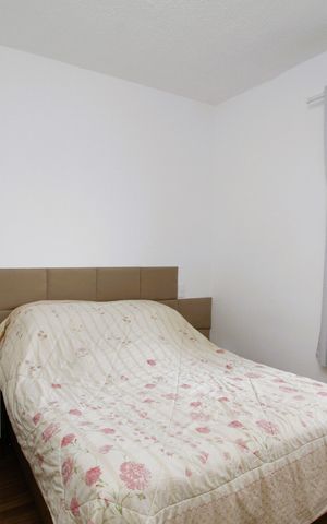 Apartamento à venda com 67m², 3 quartos e 1 vagaQuarto 1 - Suíte