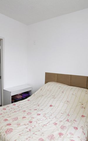 Apartamento à venda com 67m², 3 quartos e 1 vagaQuarto 1 - Suíte