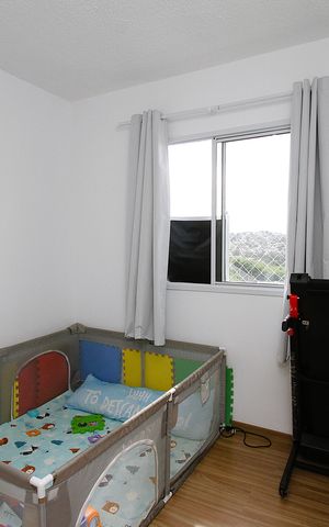 Apartamento à venda com 67m², 3 quartos e 1 vagaQuarto 2
