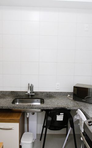 Apartamento à venda com 67m², 3 quartos e 1 vagaCozinha