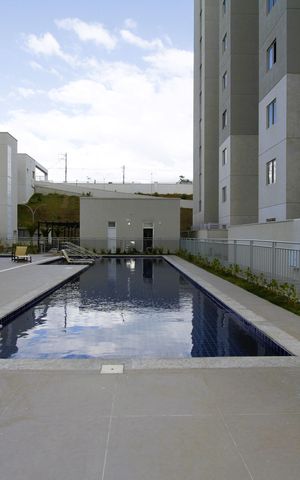 Apartamento à venda com 67m², 3 quartos e 1 vagaÁrea comum - Piscina