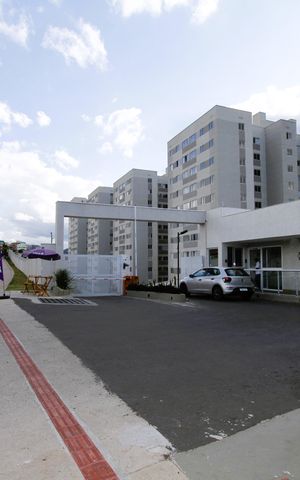 Apartamento à venda com 67m², 3 quartos e 1 vagaFachada do Prédio