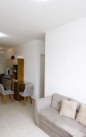 Apartamento à venda com 67m², 3 quartos e 1 vagaSala