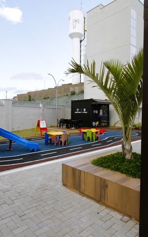 Apartamento à venda com 67m², 3 quartos e 1 vagaÁrea comum - Playground