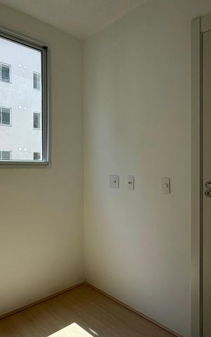 Apartamento para alugar com 35m², 2 quartos e sem vaga