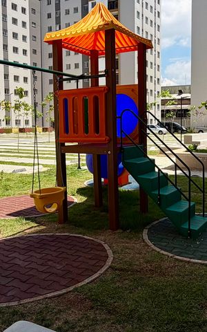 Apartamento para alugar com 35m², 2 quartos e sem vaga