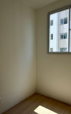 Apartamento para alugar com 35m², 2 quartos e sem vaga