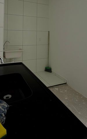 Apartamento para alugar com 35m², 2 quartos e sem vaga