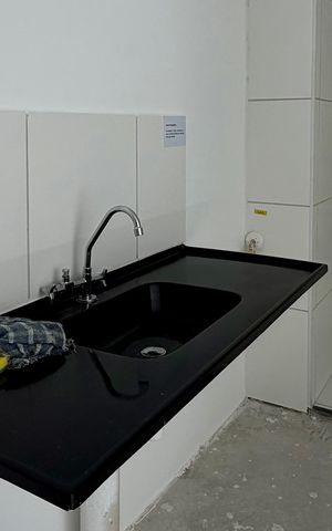 Apartamento para alugar com 35m², 2 quartos e sem vaga
