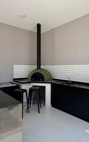 Apartamento para alugar com 35m², 2 quartos e sem vaga