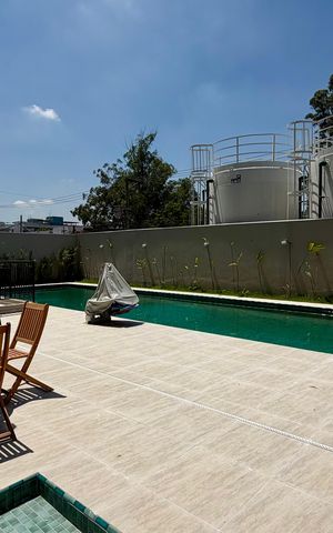 Apartamento para alugar com 35m², 2 quartos e sem vaga