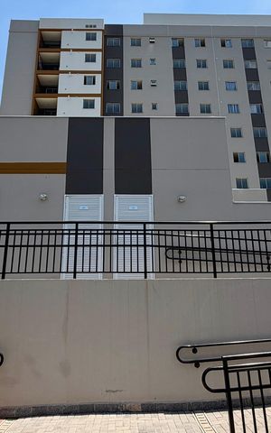 Apartamento para alugar com 35m², 2 quartos e sem vaga