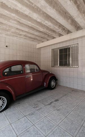 Casa para alugar com 70m², 2 quartos e 2 vagasÁrea externa