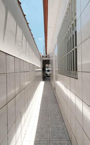 Casa para alugar com 70m², 2 quartos e 2 vagasÁrea externa