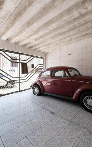 Casa para alugar com 70m², 2 quartos e 2 vagasÁrea externa