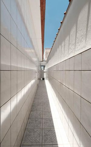 Casa para alugar com 70m², 2 quartos e 2 vagasÁrea externa