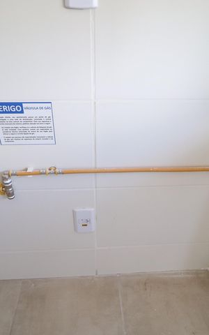Apartamento para alugar com 55m², 2 quartos e 1 vagaCozinha
