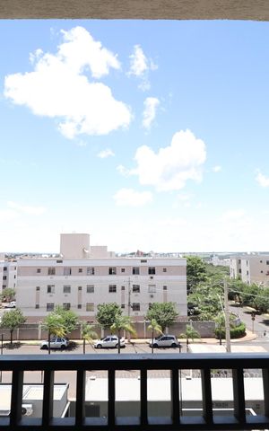 Apartamento para alugar com 55m², 2 quartos e 1 vagaSacada