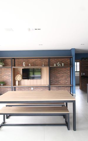 Apartamento para alugar com 55m², 2 quartos e 1 vagaSala de Jogos