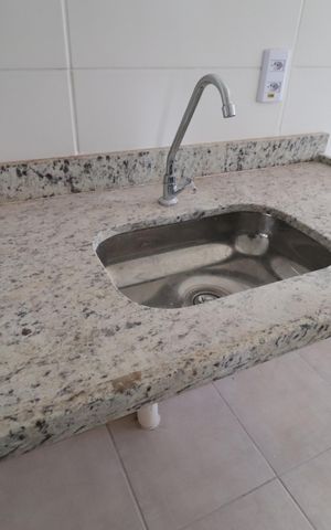 Apartamento para alugar com 55m², 2 quartos e 1 vagaCozinha