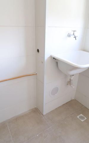 Apartamento para alugar com 55m², 2 quartos e 1 vagaCozinha e Área de Serviço