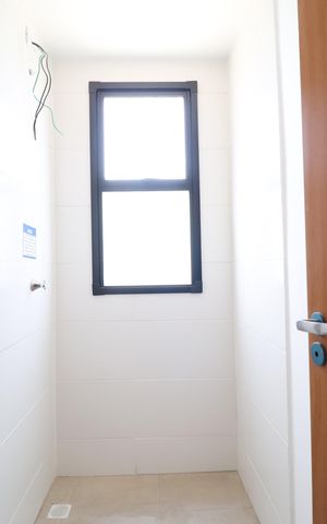 Apartamento para alugar com 55m², 2 quartos e 1 vagaBanheiro do Quarto 2