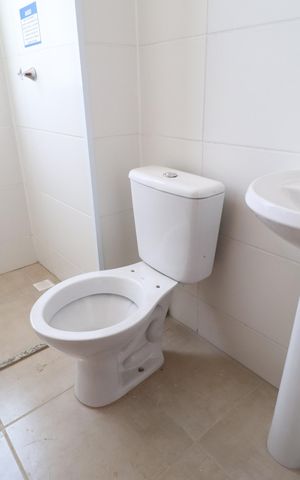 Apartamento para alugar com 55m², 2 quartos e 1 vagaBanheiro Social