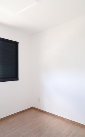 Apartamento para alugar com 55m², 2 quartos e 1 vagaQuarto 2 - Suíte