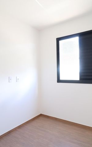 Apartamento para alugar com 55m², 2 quartos e 1 vagaQuarto 2 - Suíte