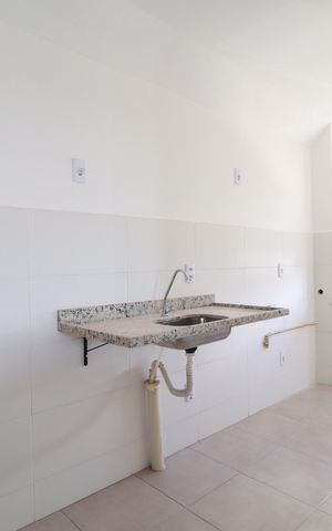 Apartamento para alugar com 55m², 2 quartos e 1 vagaCozinha