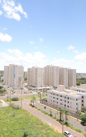 Apartamento para alugar com 55m², 2 quartos e 1 vagaVista