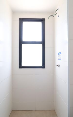 Apartamento para alugar com 55m², 2 quartos e 1 vagaBanheiro Social