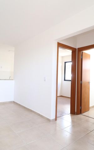 Apartamento para alugar com 55m², 2 quartos e 1 vagaSala